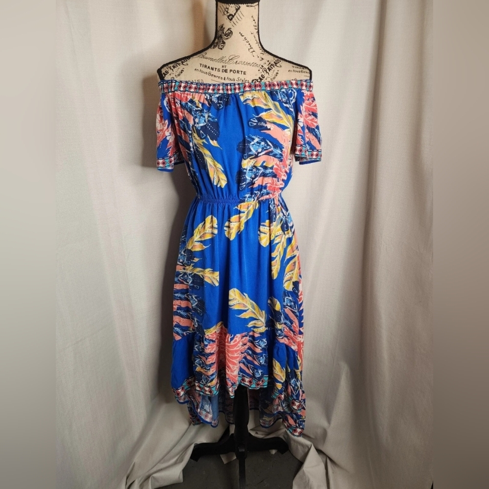 Flying Tomato Dress